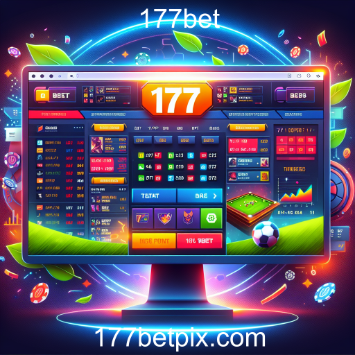 177bet: A Nova Fronteira das Apostas em Esportes Eletrônicos