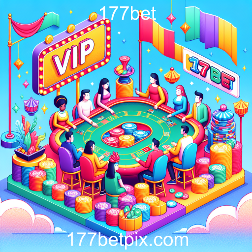 Descubra o Mundo VIP da 177bet: Experiências Exclusivas para Jogadores de Elite